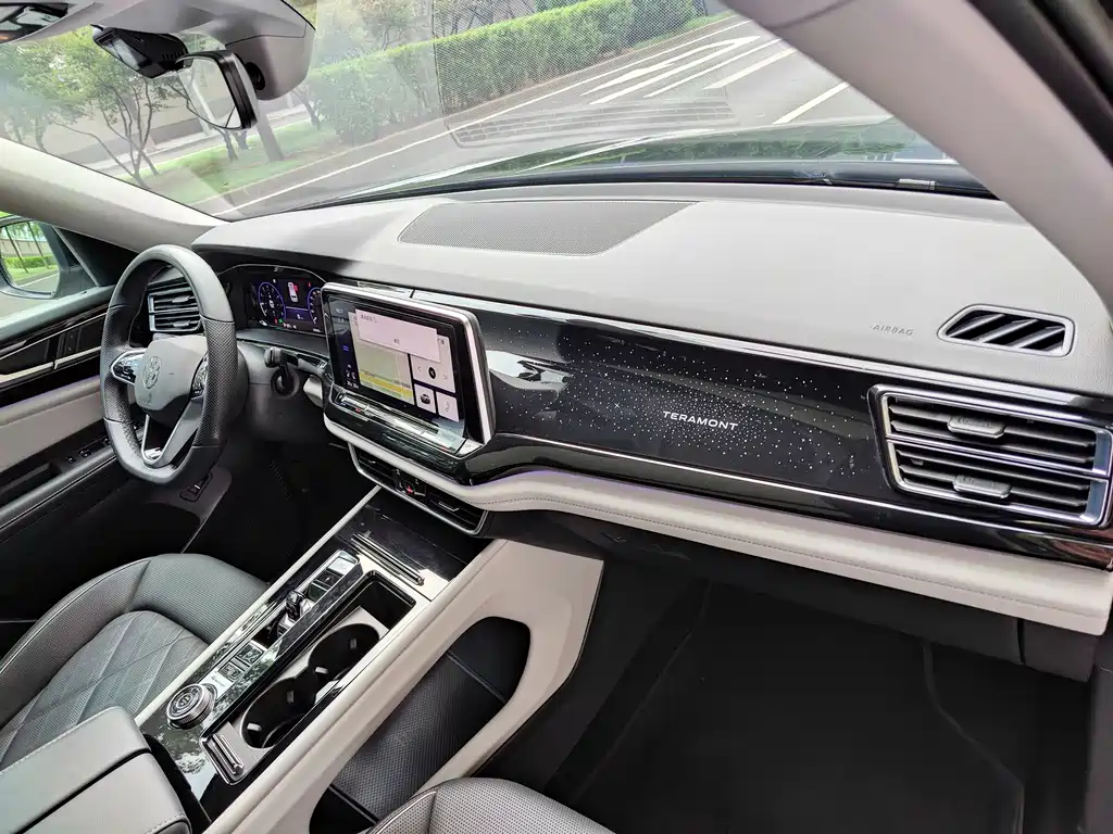 Volkswagen Teramont 380TSI 4WD Distinguished Luxury Edition, фото 17