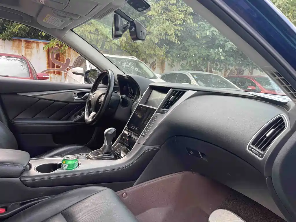 Infiniti Q50L — миниатюра 18