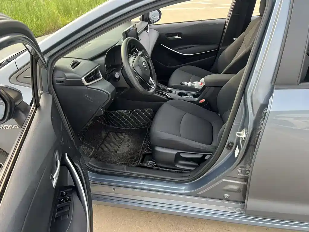 Toyota Corolla E+ E+ 2019 1.8L E-CVT