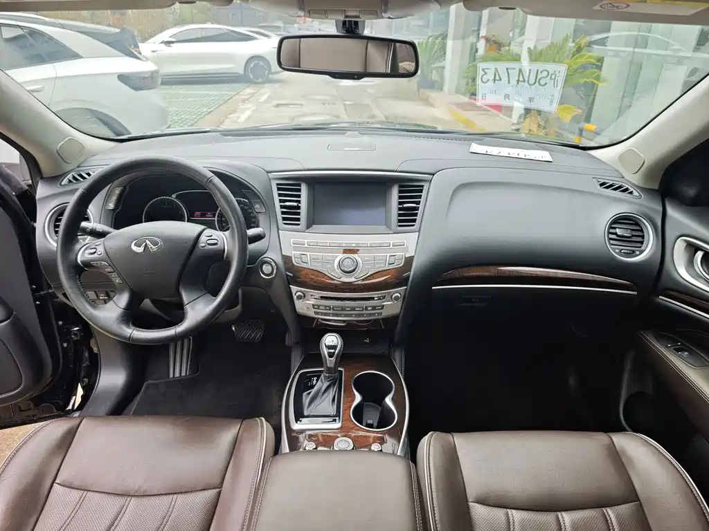 Infiniti QX60 (Import) — миниатюра 7
