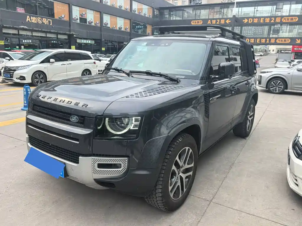 Land Rover Land Rover Defender 2024 110 3.0T P400