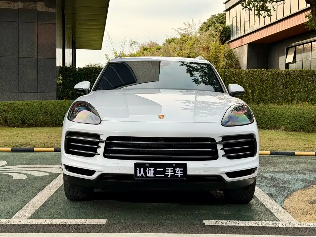 PORSCHE CAYENNE NEW ENERGY