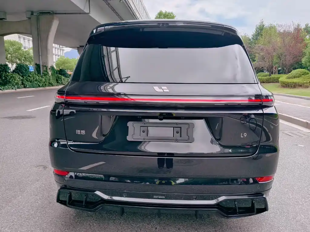 Li Auto Li L9 — миниатюра 4