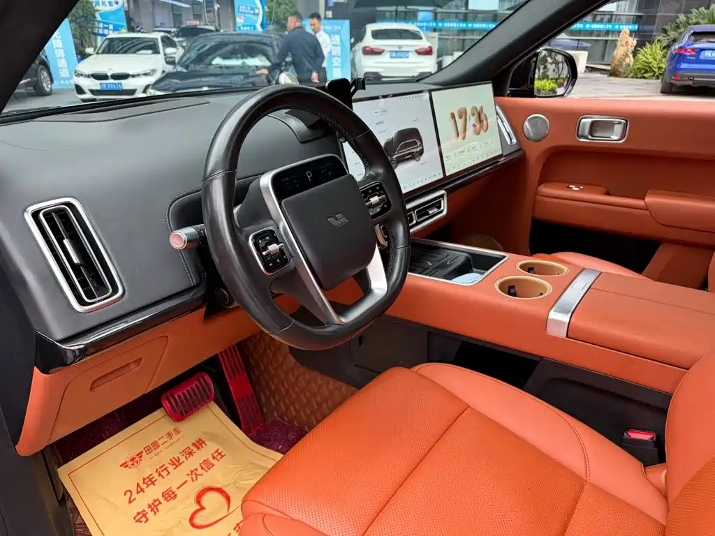Li Auto Li L9 — миниатюра 7