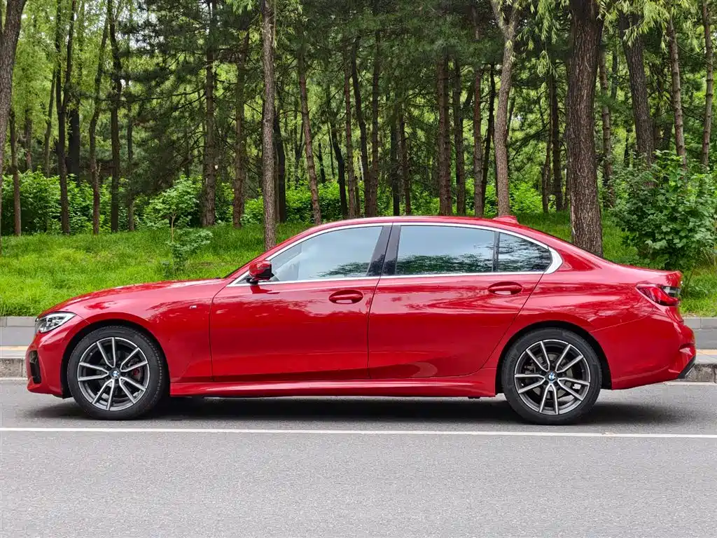 BMW 3 Series 3 2020 325Li M Sport