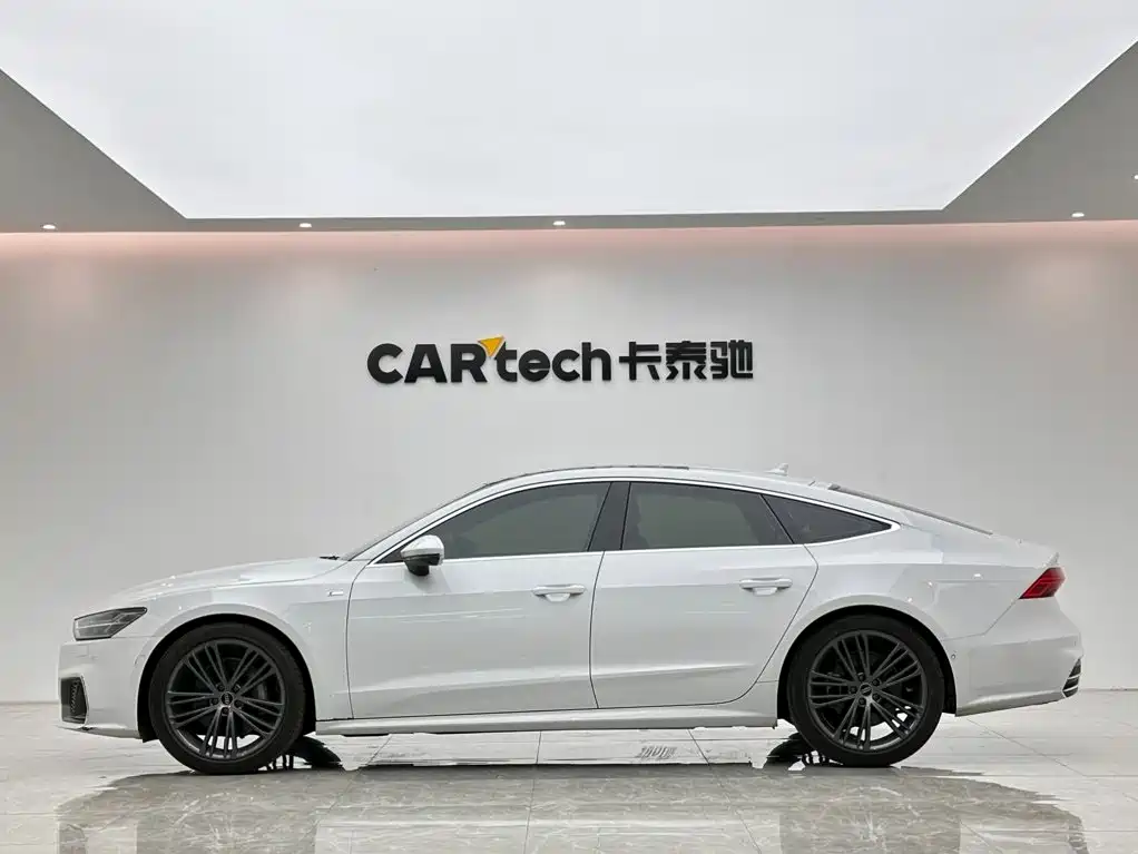 Audi A7 — миниатюра 2