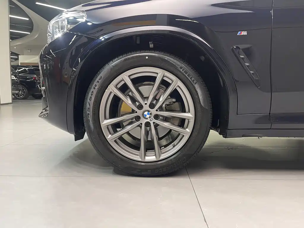 BMW X3 — миниатюра 17