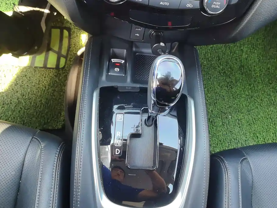 Nissan X-Trail — миниатюра 16