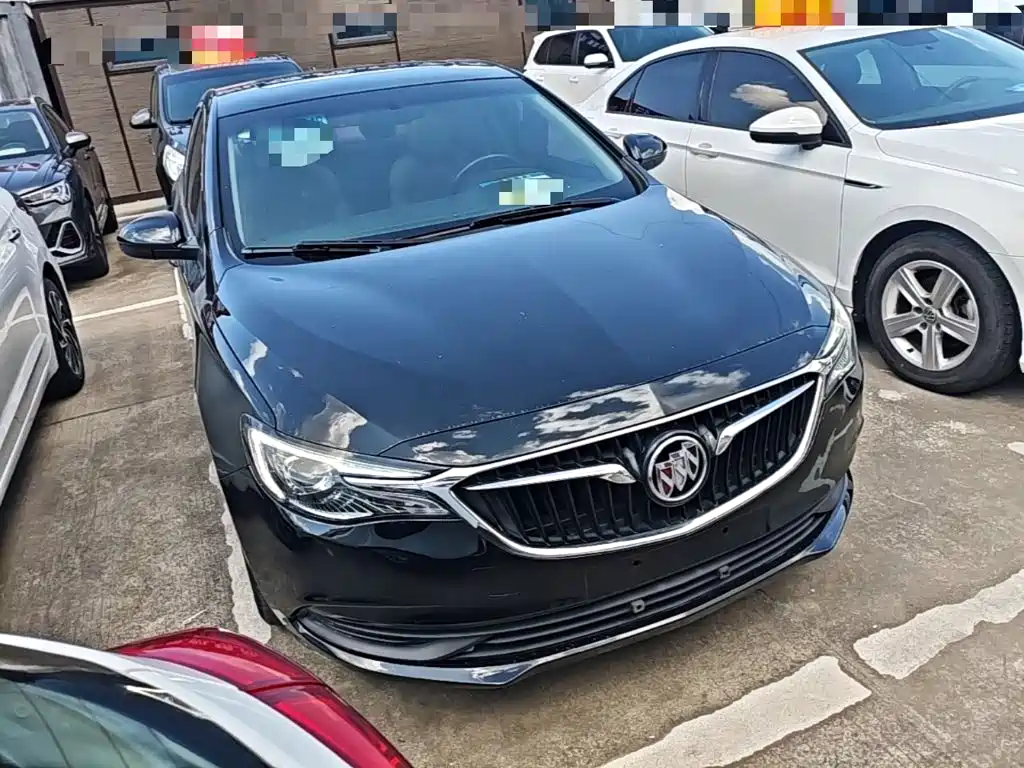 Buick Excelle — миниатюра 22