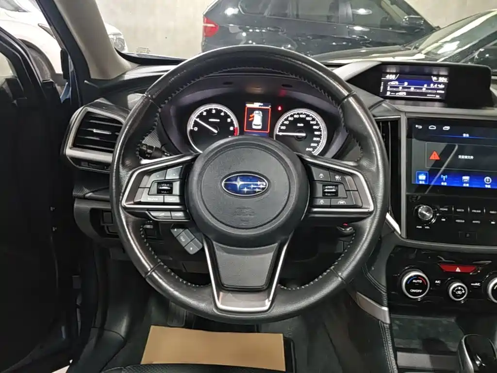 Subaru Forester — миниатюра 11