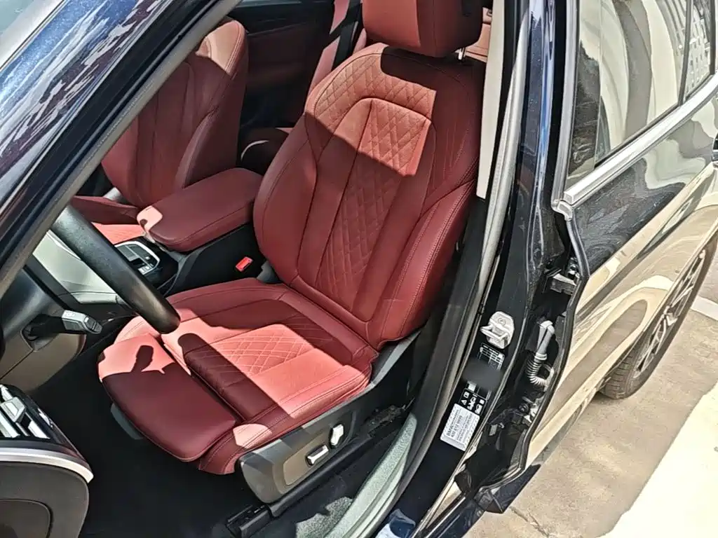 BMW X3 — миниатюра 11