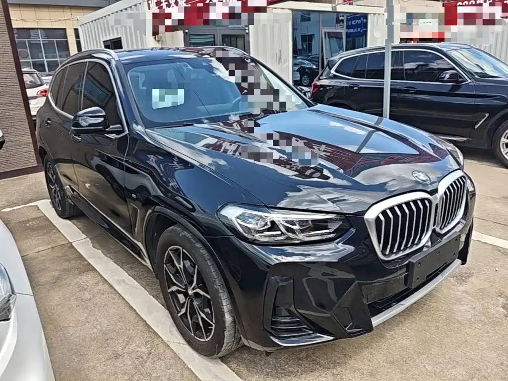 BMW X3 — миниатюра 22