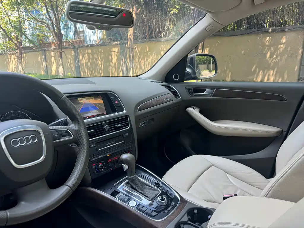 Audi Q5 (Import) 3.2FSI Sport Edition, фото 15