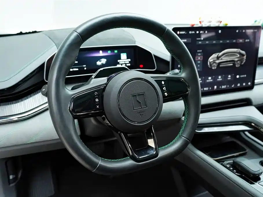 ZEEKR EXTREME KRYPTON 001