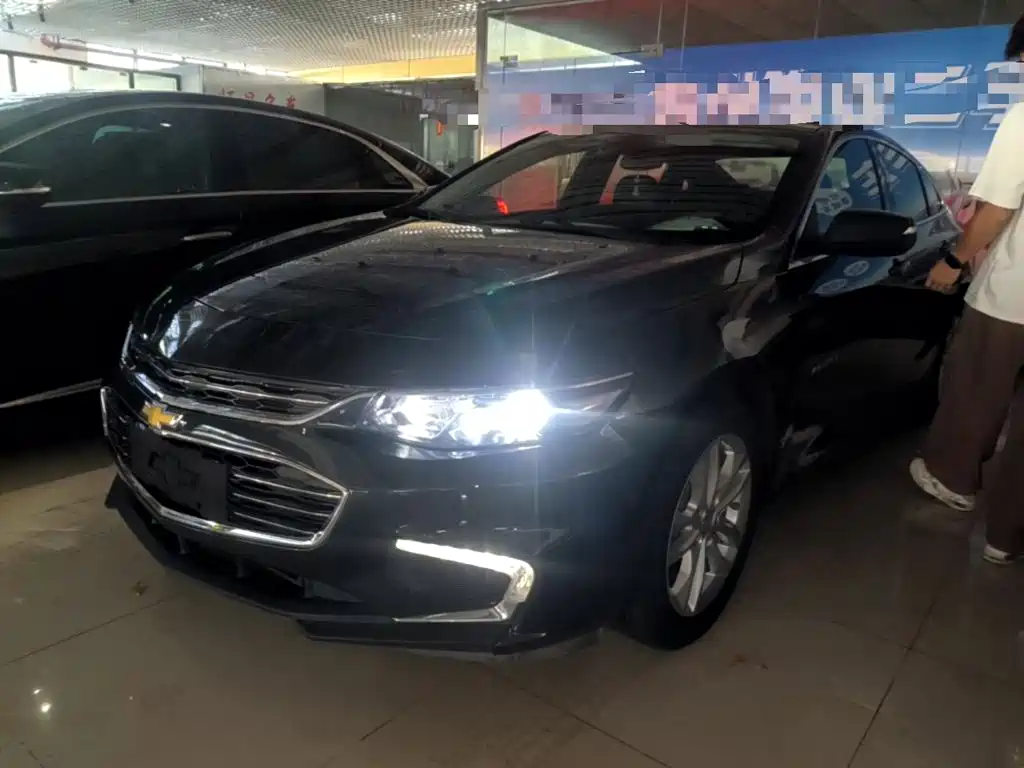 Chevrolet Malibu XL — миниатюра 2