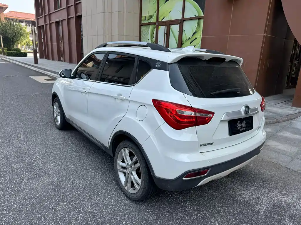 Changan CS35 — миниатюра 4