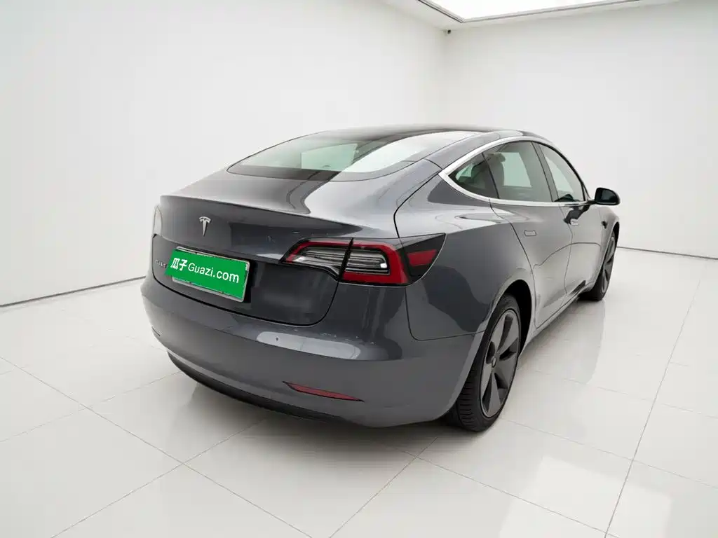 Tesla Model 3 — миниатюра 6