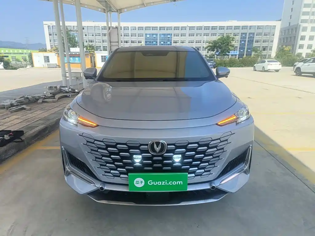 Changan UNI-K — миниатюра 3