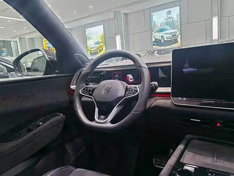 Volkswagen Teramont — миниатюра 7