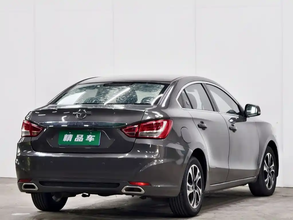 Haima Familia 2015 1.6L MT