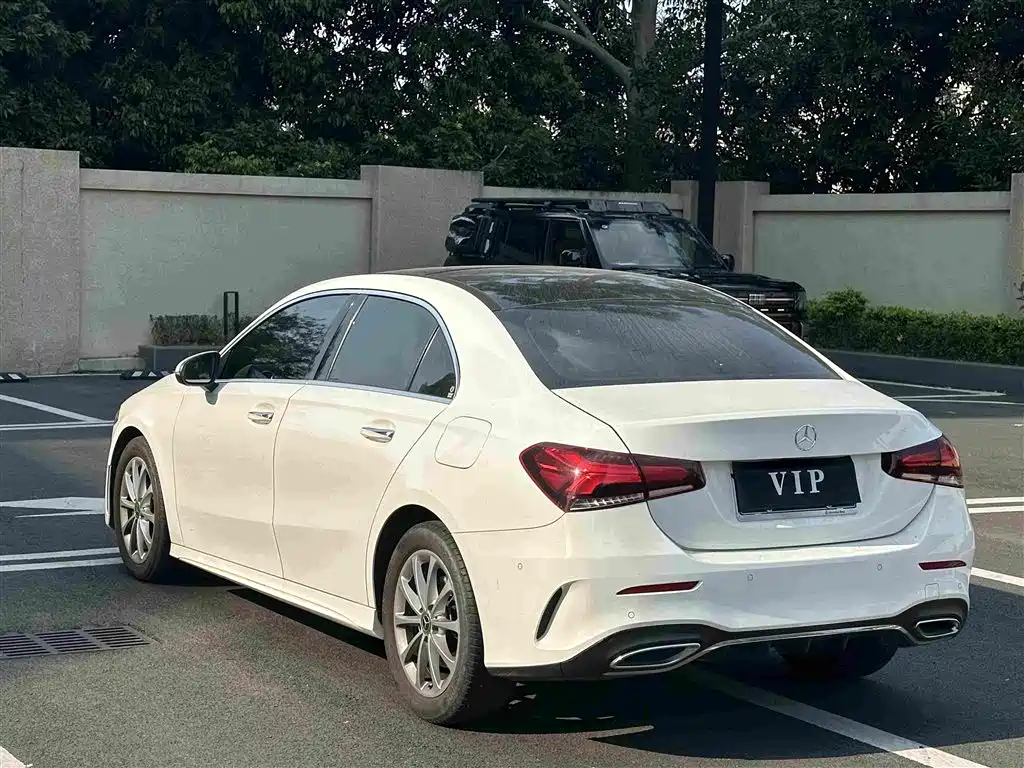 Mercedes-Benz A-Class — миниатюра 4