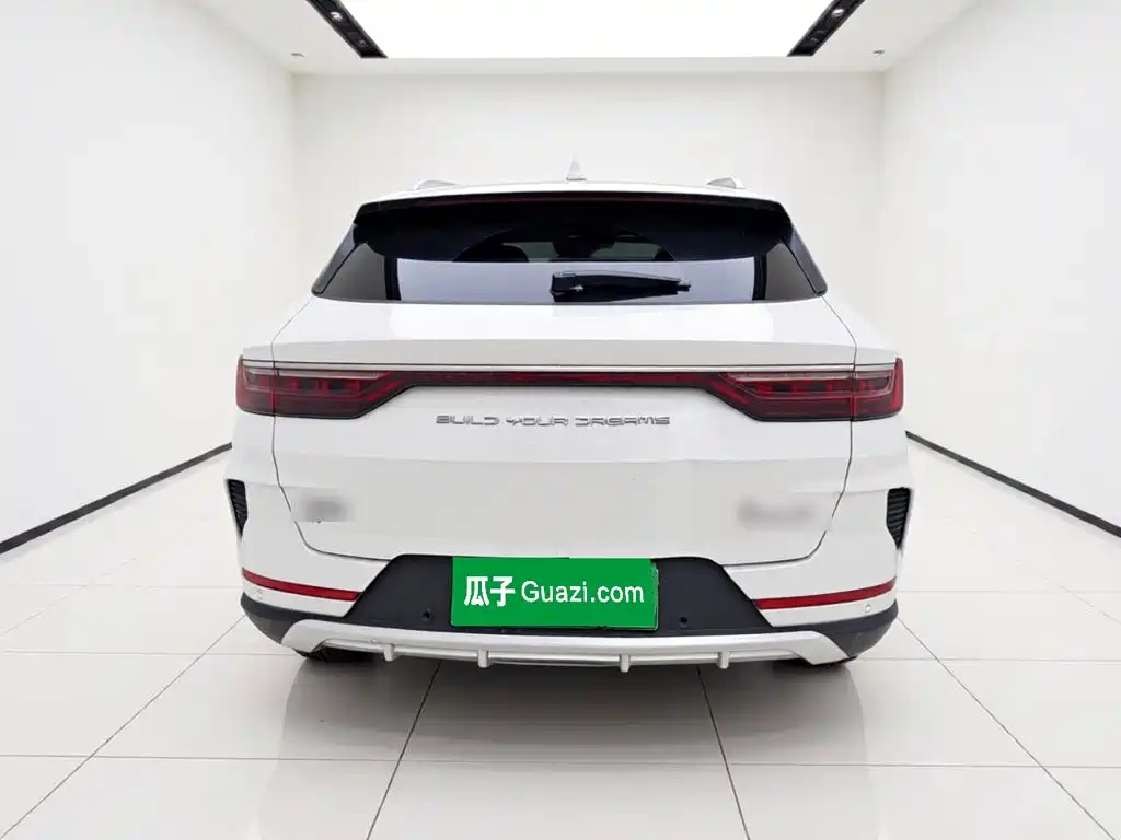 BYD PLUS New Energy — миниатюра 5