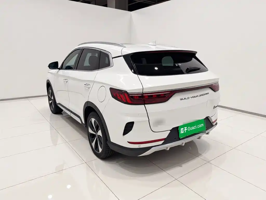 BYD PLUS New Energy — миниатюра 4