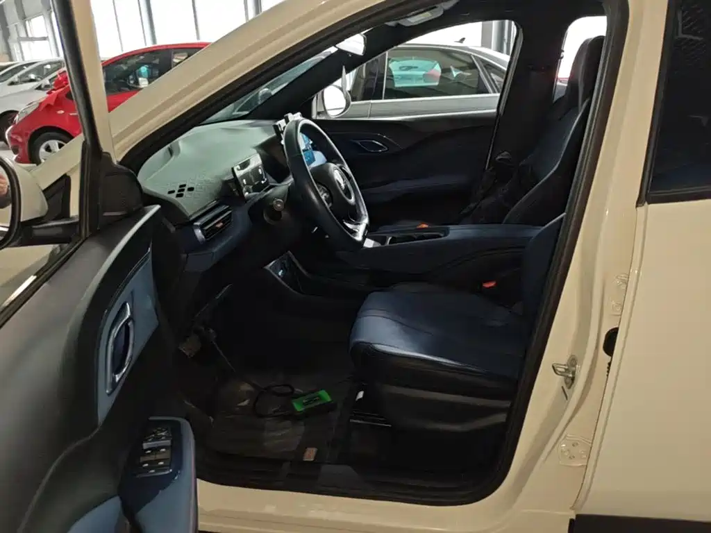 BYD Seagull — миниатюра 15