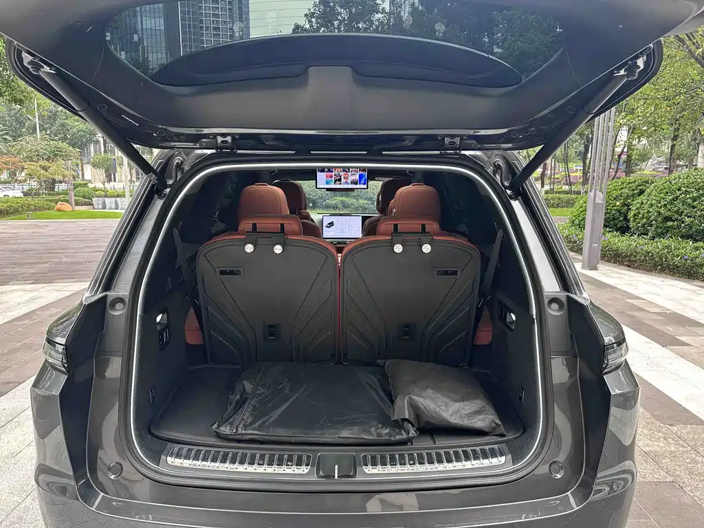 Li Auto Li L9 — миниатюра 12