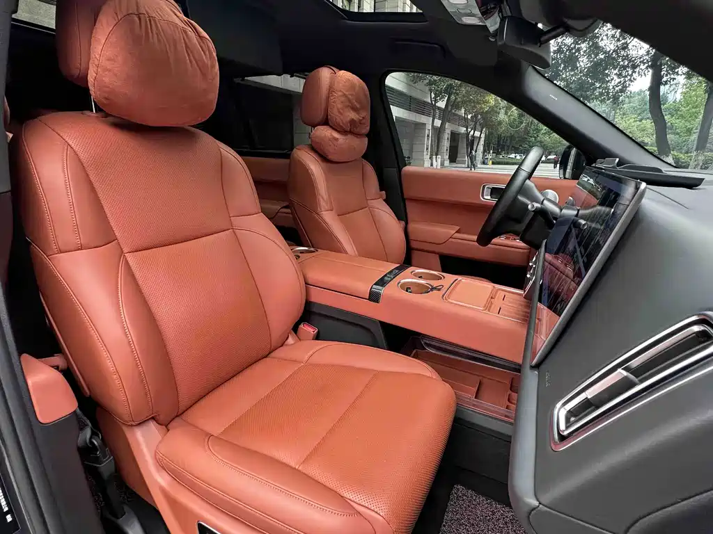 Li Auto Li L9 — миниатюра 20