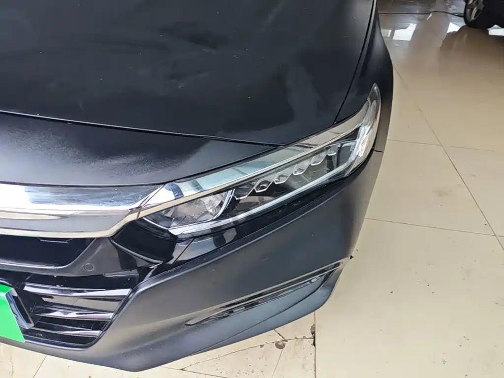 Honda Accord — миниатюра 24
