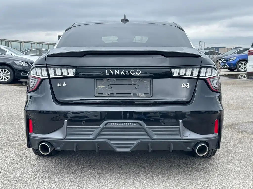 Lynk & Co 03 1.5TD DCT Dynamic Pro Edition, фото 5