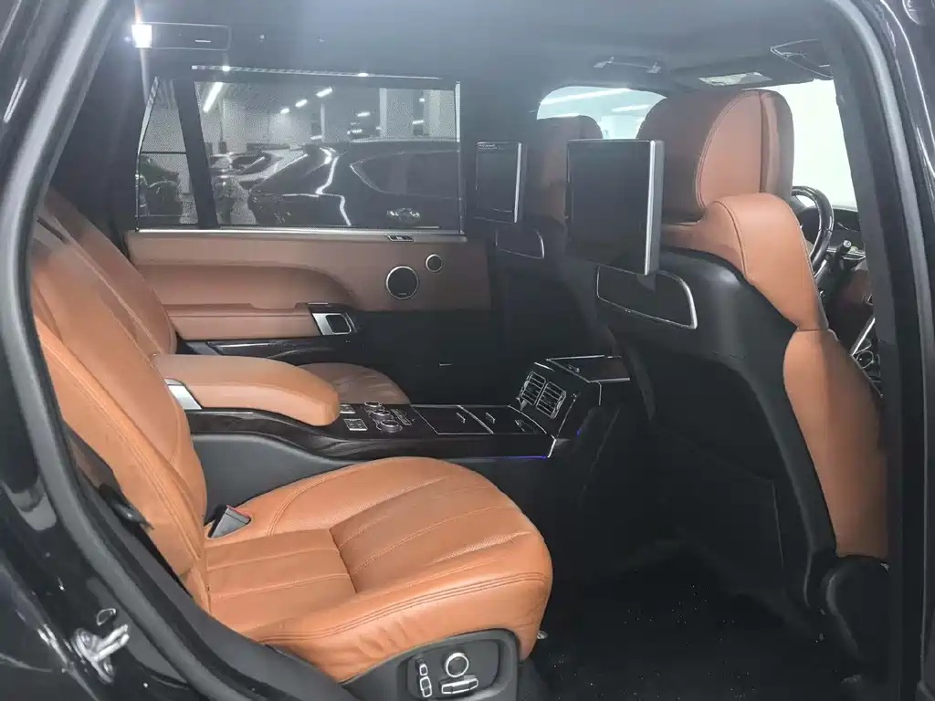 Land Rover Range Rover 2017 3.0 SC V6 Vogue Long Wheelbase