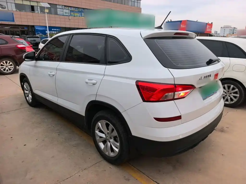 Skoda Kamiq — миниатюра 5