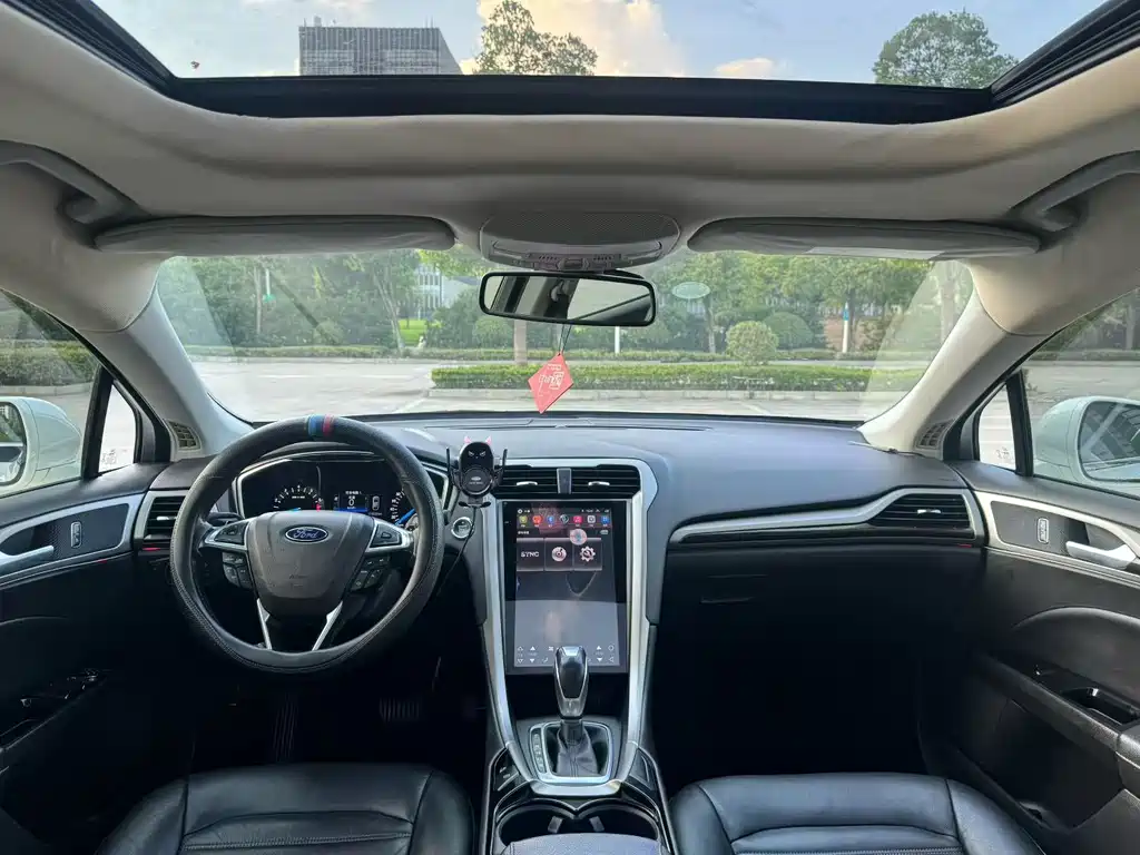 Ford Mondeo — миниатюра 4