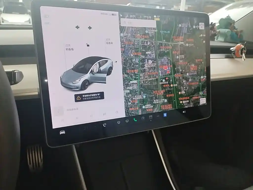 Tesla Model 3 — фотографии объявления, Фото 13