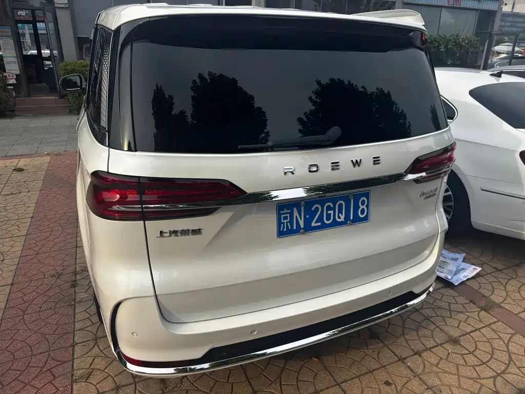 Roewe iMAX8 — миниатюра 18