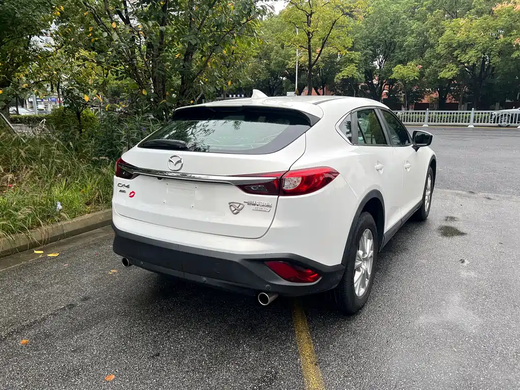 Mazda CX-4 — миниатюра 7