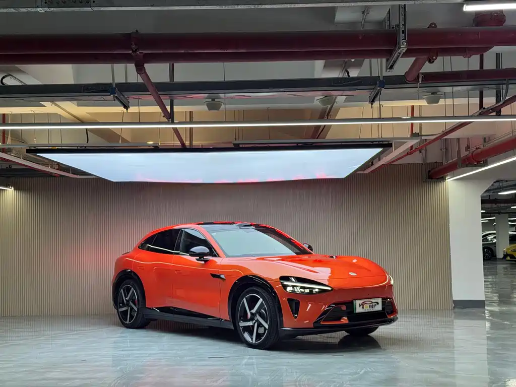 XIAOMI CAR XIAOMI YU7