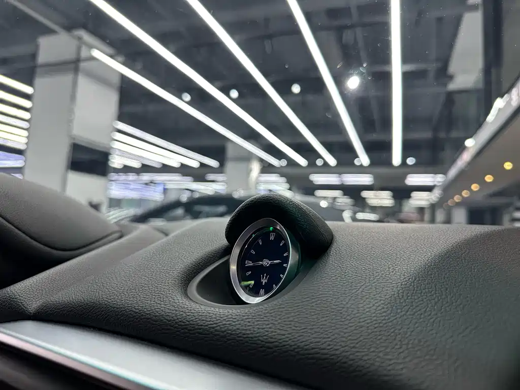 Maserati Ghibli 3.0T Standard Edition, фото 15