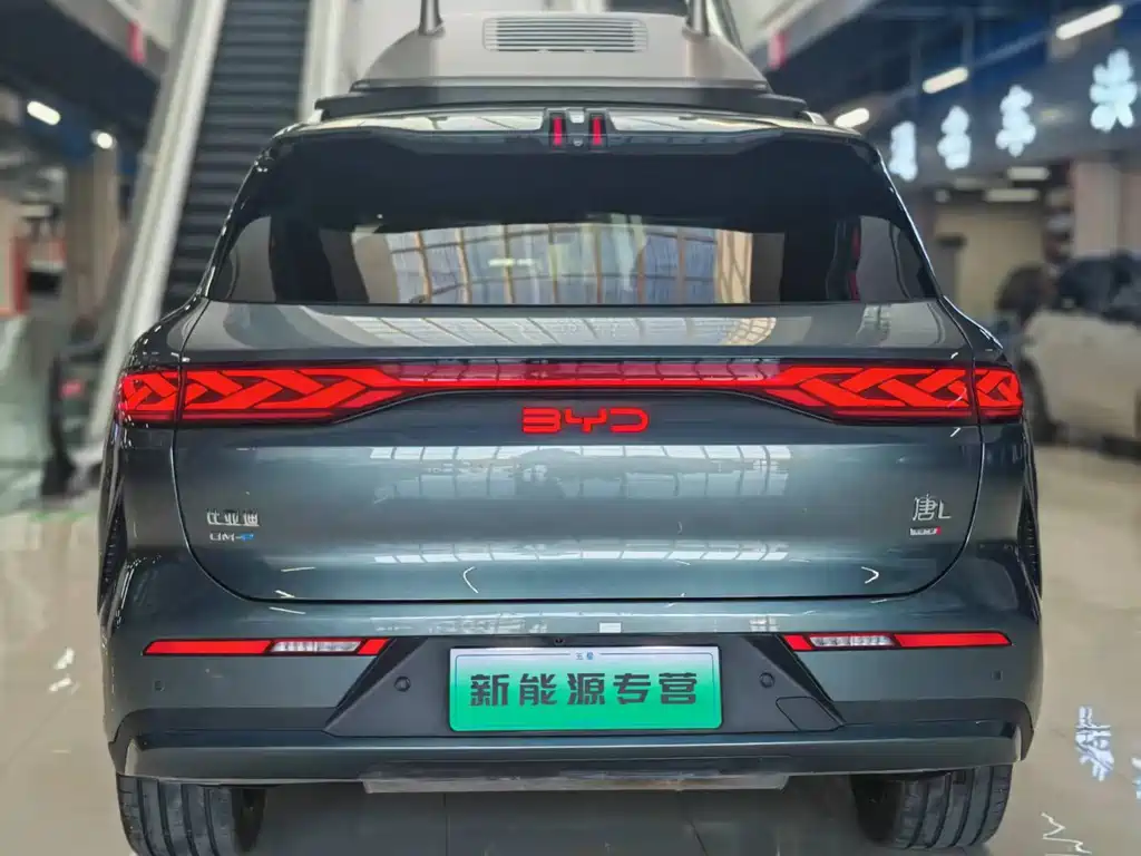 BYD Tang L — миниатюра 4