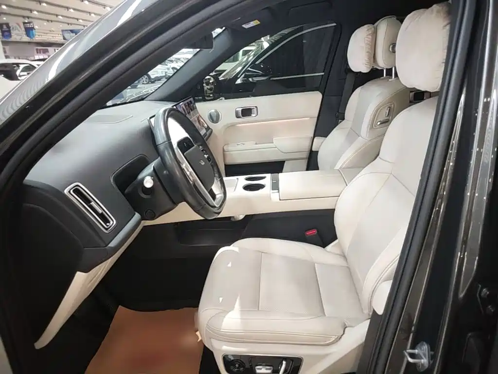 Li Auto Li L7 — миниатюра 15