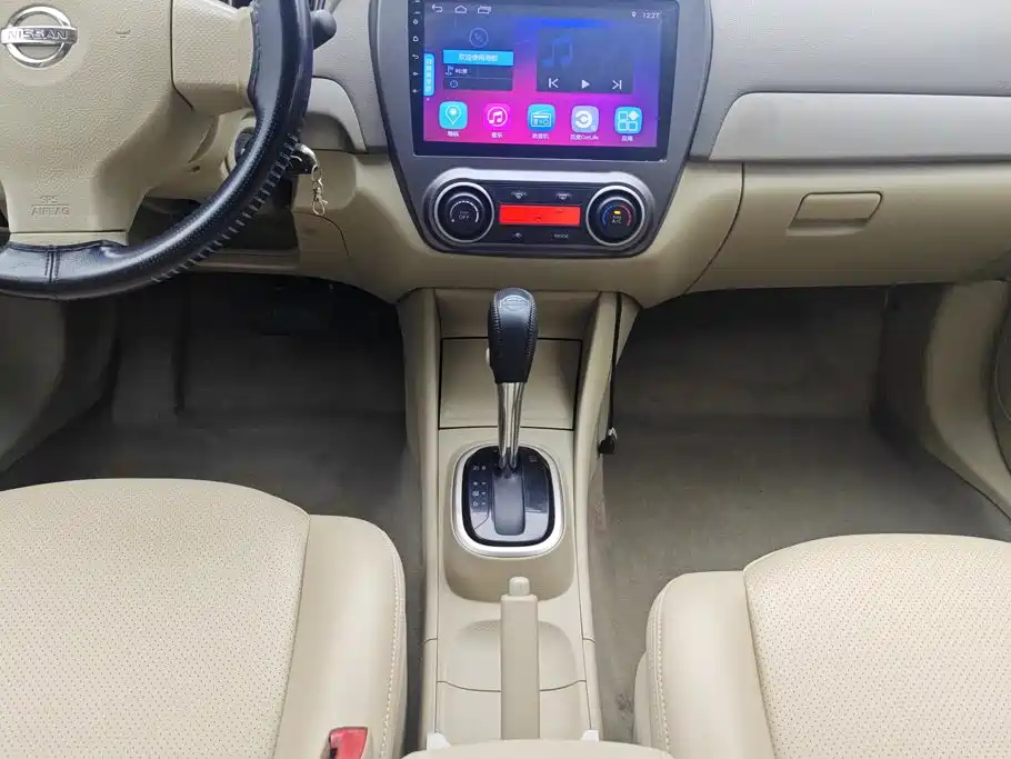 Nissan Sylphy — миниатюра 15