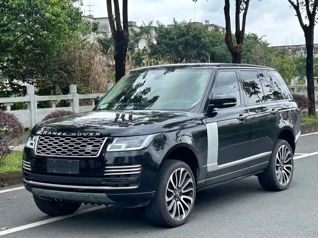 Купить Land Rover Range Rover