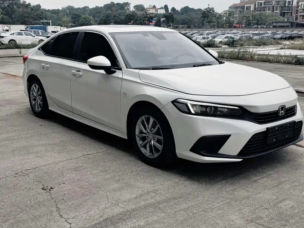 Honda Civic — миниатюра 2