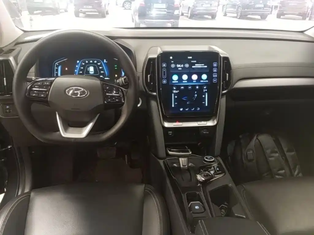 Hyundai ix35 — миниатюра 10