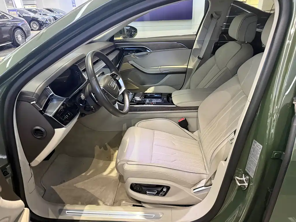 Audi A8 — миниатюра 3