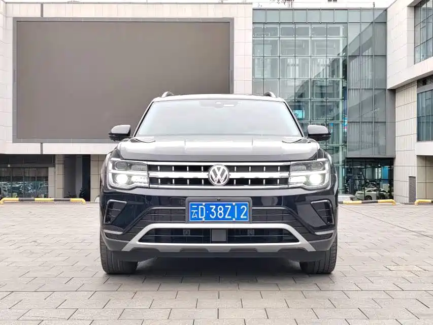 Volkswagen Teramont 2024 380TSI