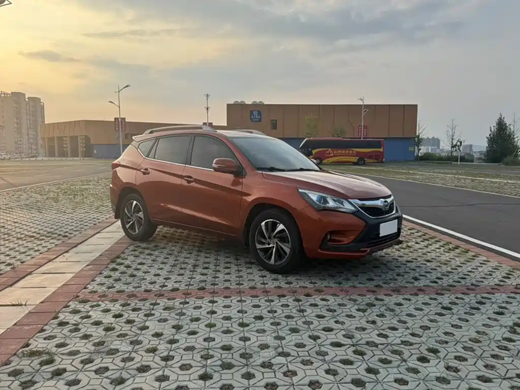 BYD Song — миниатюра 4