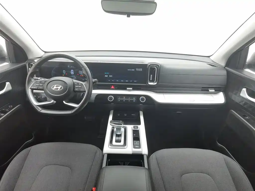 MODERN BEIJING HYUNDAI IX35